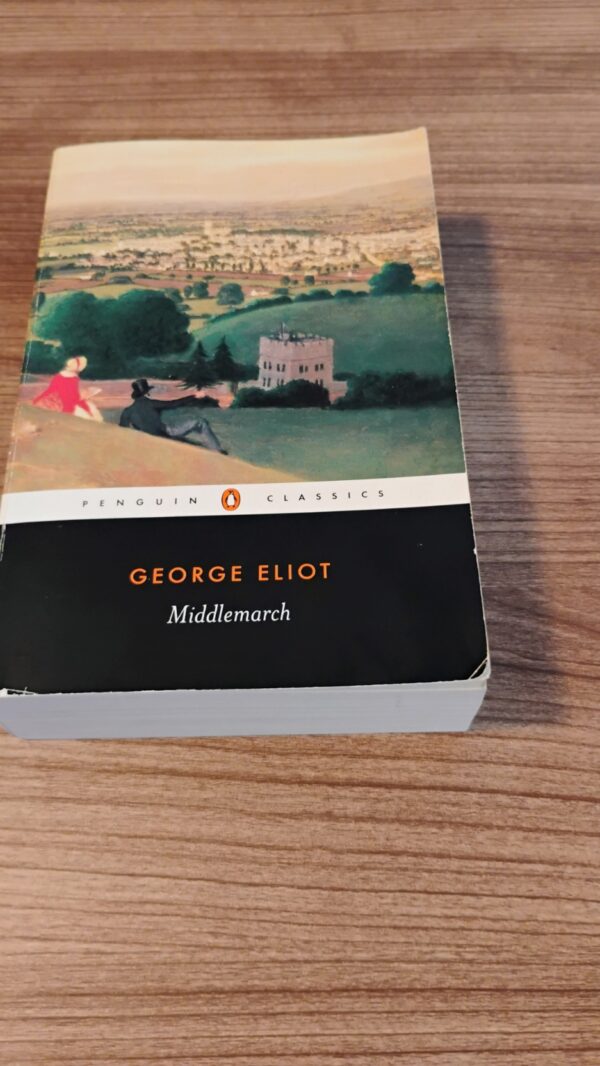 ELIOT, GEORGE