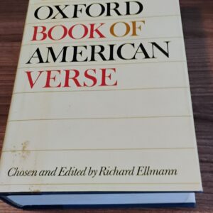 ELLMAN, RICHARD (Editor)