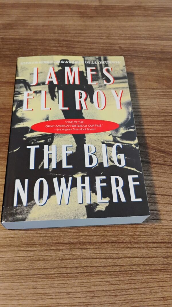 ELLROY, JAMES