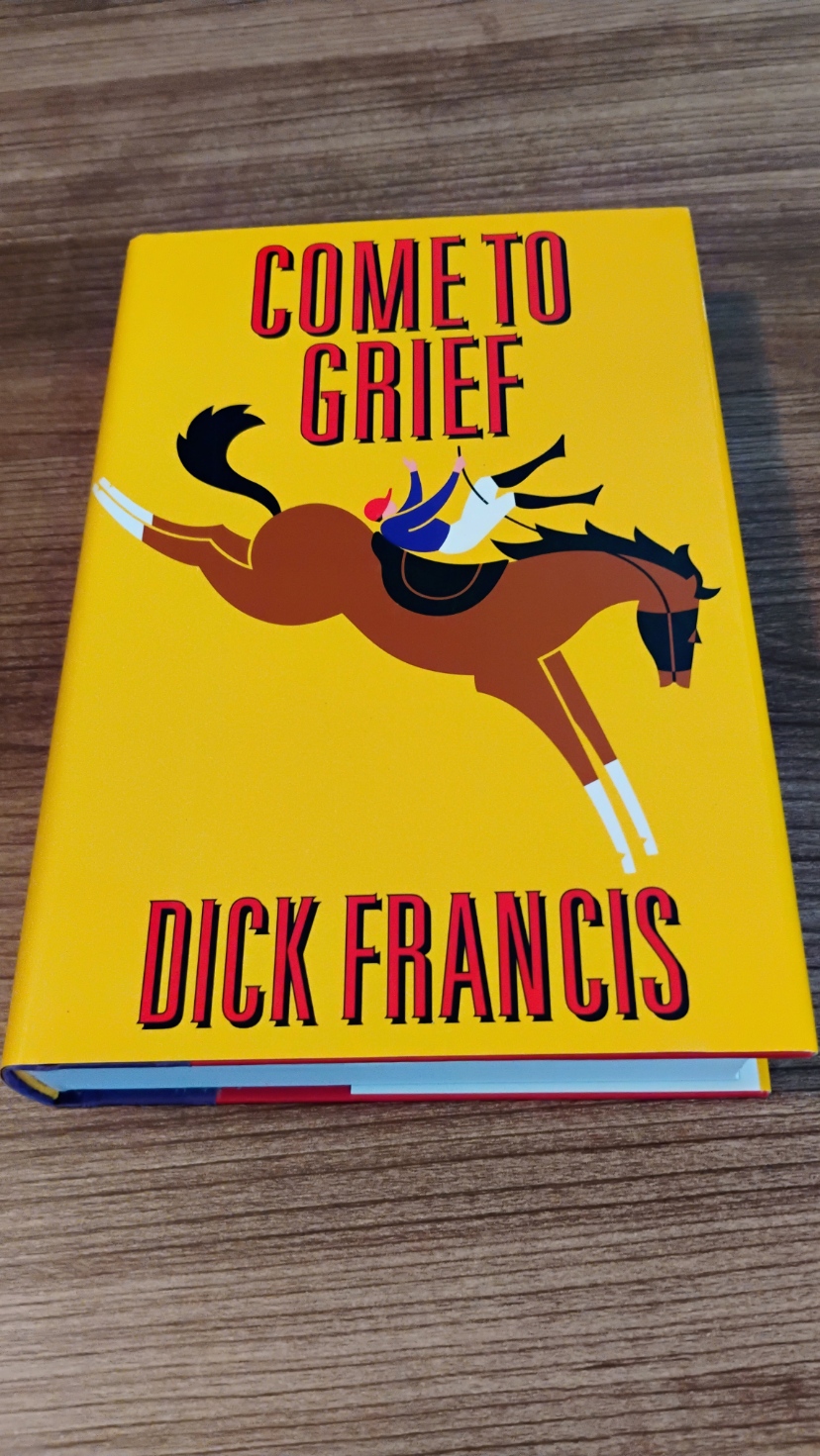 FRANCIS, DICK