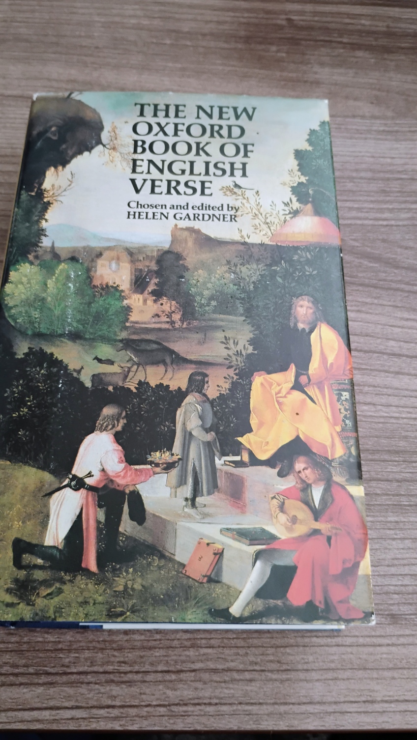 GARDNER, HELEN, Editor