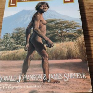 JOHANSON, DONALD AND JAMES SHREEVE