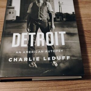 LeDUFF, CHARLIE