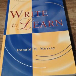 MURRAY, DONALD M