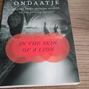 ONDAATJE, MICHAEL