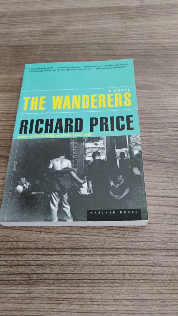PRICE, RICHARD