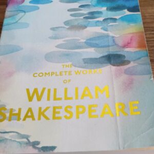 SHAKESPEARE, WILLIAM