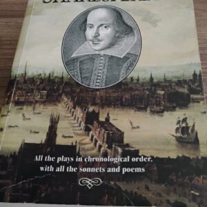 SHAKESPEARE, WILLIAM