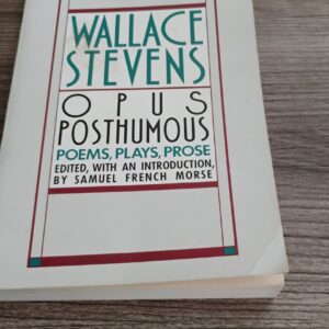STEVENS, WALLACE