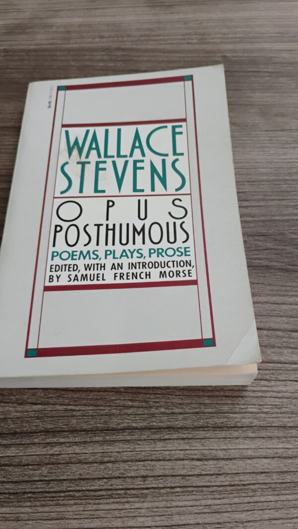 STEVENS, WALLACE