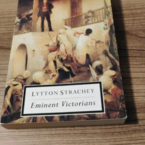 STRACHEY, LYTTON